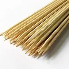 ESPETO DE BAMBU 25CM