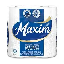 TOALHA DE PAPEL MAXIM